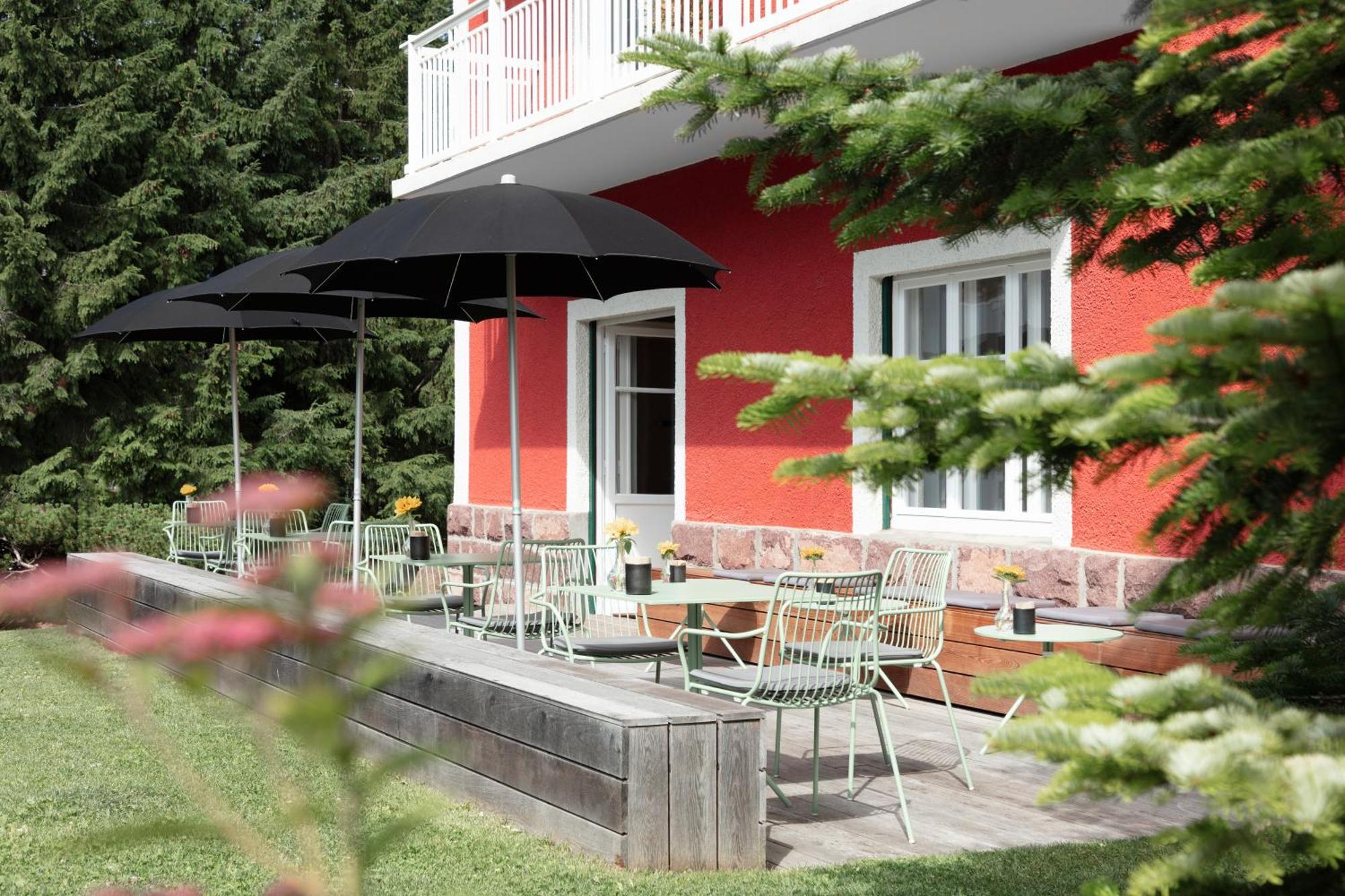 Отель Casa Al Sole Ортизеи Экстерьер фото